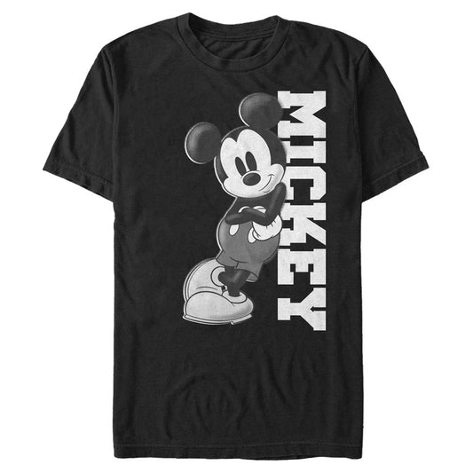 Men's Disney Mickey Lean T-Shirt